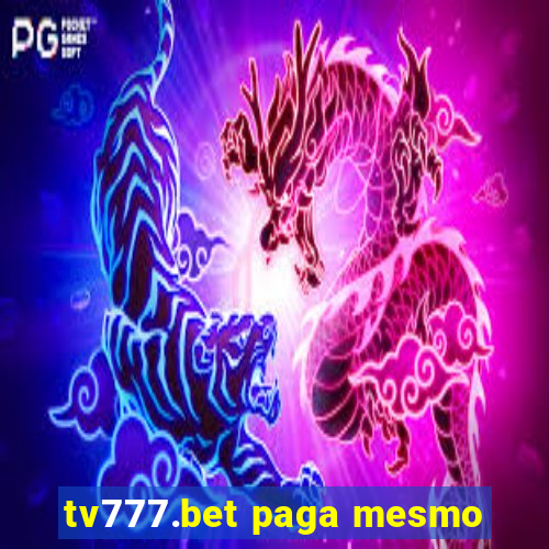 tv777.bet paga mesmo